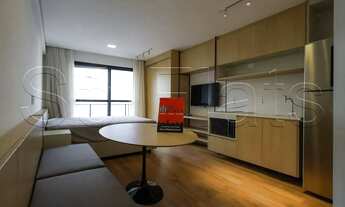 Imagem: Studio Maria Helena, flat disponível para