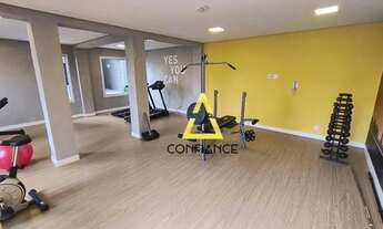 Imagem 7: Apartamento com 2 dormitórios à venda, 49 m² por R$ 300.000,00 - Loteamento Santo Antônio