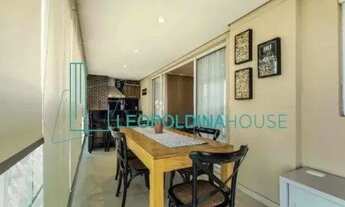 Imagem 3: Apartamento 129m² para venda na Vila Leopoldina