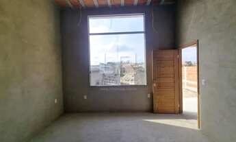 Imagem 4: Moderna, Sobre Laje em fase de revestimento e pintura *CP11