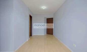 Imagem 4: Apartamento com 3 dormitórios para alugar, 59 m² por R$ 2.446,61/mês - Capão Raso - Curiti