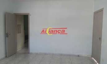 Imagem 4: Sobrado 500m² útil para alugar com 3 quartos, 1 suite, 4 vagas á Locação - Centro Guarulho