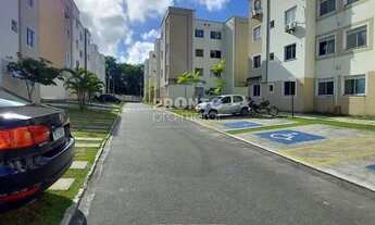 Imagem 3: Santana - Apartamento com 43 metros - 2 Quartos - 1 Suíte - 1 Garagem - Jaboatão dos, PE