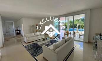 Imagem 5: Casa de luxo em condomínio no Portão, Lauro de Freitas-BA: 4 quartos, 4 suítes, 3 salas, 6