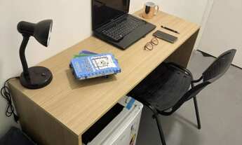 Imagem: Quarto Mobiliado Ingá UFF Ar Central