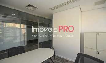 Imagem 3: Laje corporativa com 311m² mobiliada na JK