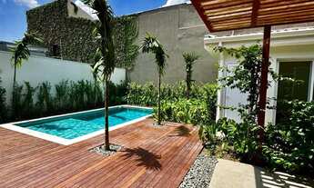 Imagem 4: Casa novíssima, em rua espetacular no Alto de Pinheiros .Super nova