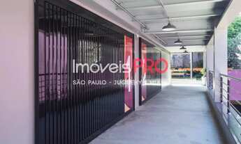 Imagem: Prédio comercial Brooklin 12 vagas planta