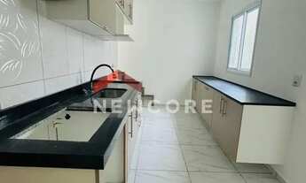 Imagem 2: Apartamento em Rua Odilon Braga - Vila Scarpelli - Santo André/SP