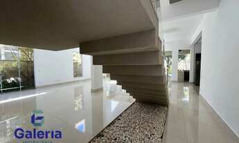 Imagem 3: Casa de Condomínio com 4 quartos à venda, 410 m² - Jardim Botânico