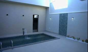 Imagem 5: Imóvel para venda possui 195 metros quadrados com 3 quartos em Novo Mundo - Uberlândia - M