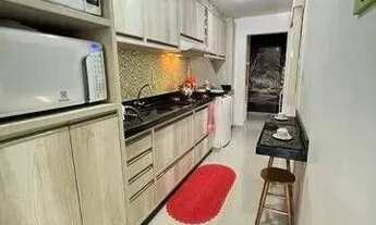 Imagem 4: Apto - 2 Qt - Mobiliado - São Vicente - Itajaí/SC