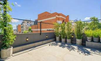 Imagem 7: Cobertura mobiliada com 161m², 2 dormitórios e 1 vaga - Pronta para morar!