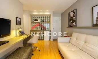 Imagem 3: Flat em Avenida Lavandisca - Indianópolis - São Paulo/SP