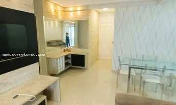 Imagem 2: Apartamento para Venda em Florianópolis, Córrego Grande, 2 dormitórios, 1 suíte, 2 banheir