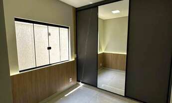 Imagem 6: Casa com 3 suítes à venda, 148 m² por R$ 880.000 - Jardim Atlântico - Goiânia/GO