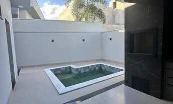 Imagem 3: Casa térrea no Residencial Valencia 2