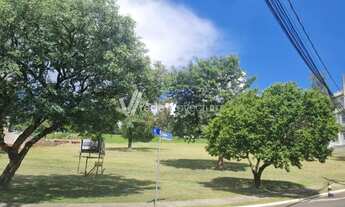 Imagem 5: Lote comercial à venda. Esquina com 1.072m² e 30mts frente. Alphaville Campinas. R