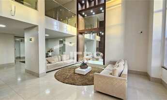 Imagem 3: Apartamento no Setor Bueno, 13º andar. Três suítes plenas. A melhor área de lazer da regiã