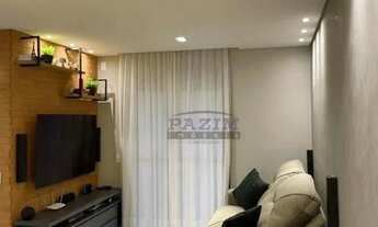 Imagem 3: Apartamento com 3 dormitórios à venda, 96m² - Condomínio Mondo Itália - Vinhedo/SP