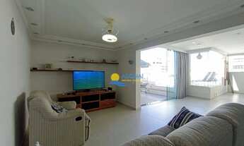 Imagem 5: Cobertura com 4 dormitórios à venda, 226 m² por R$ 1.300.000,00 - Pitangueiras - Guarujá/S