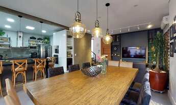 Imagem 2: Casa em Rua Iraúna - Moema - São Paulo/SP