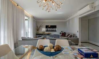 Imagem 2: Apartamento para venda com 4 quartos, sendo 3 suítes, 158m²