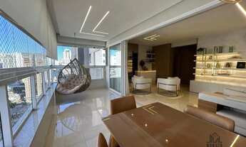 Imagem 2: Apartamento com 4 suites à venda, 215 m² por R$ 2.550.000 - Setor Bueno - Goiânia/GO