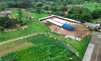 Imagem 3: Mine haras porteira fechada