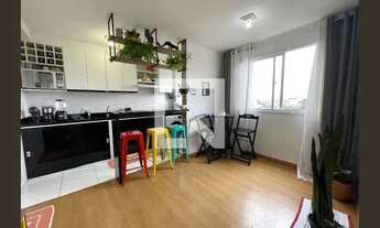 Imagem 3: Apartamento à Venda - Jardim Jussara, 2 Quartos, 40 m2