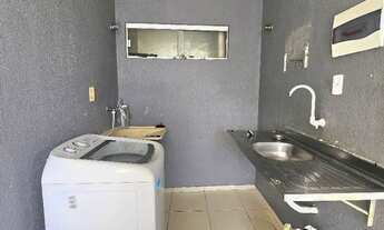 Imagem 3: Bacelar Imóveis aluga apartamento no Porto Esmeralda, Mário Covas, 2 quartos