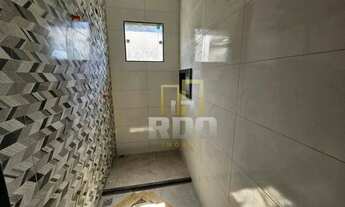 Imagem 7: Casa Linear 2 Quartos (1 Suíte) Imóvel Novo Condições Especiais MCMV