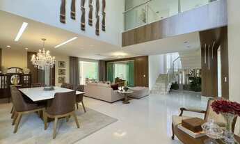 Imagem 4: Casa Mobiliada a venda com 5 suítes no West Side Boulevard