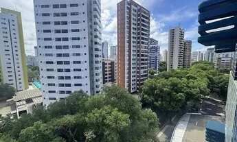 Imagem 5: Apartamento com 3 dormitórios para alugar, 60 m² por R$ 3.200,00/mês - Espinheiro - Recife