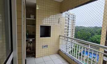 Imagem 3: Alugo apartamento 100% mobiliado no Cond. Mirante do Parque