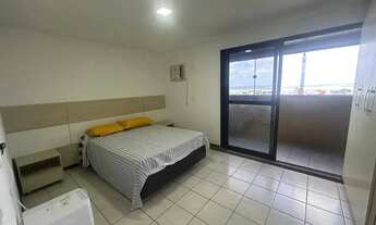 Imagem 5: Em Manaira pertinho da RUY CARNEIRO, todo MOBILIADO, vista MAR