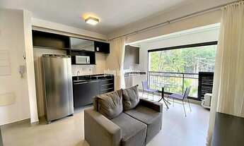 Imagem 5: APTO MORUMBI MOBILIADO, COM AR CONDCIONADO, PRONTO PARA MORAR 38,0M² AU 1 DORMITÓRIO COM G