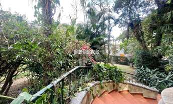 Imagem 3: Encantadora Casa Térrea de 410 m² em Indianópolis