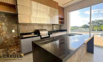 Imagem 2: Casa térrea com 4 suítes, 400 m² - venda por R$ 5.490.000 ou aluguel por R$ 30.300/mês - C