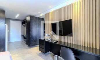 Imagem 6: Apartamento à Venda - Santa Cecília, 1 Quarto, 31 m2