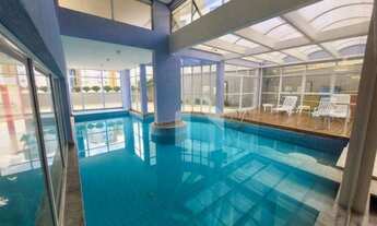 Imagem 2: Apartamento com 1 dormitório à venda, 46 m² por R$ 500.000,00 - São Benedito - Poços de Ca