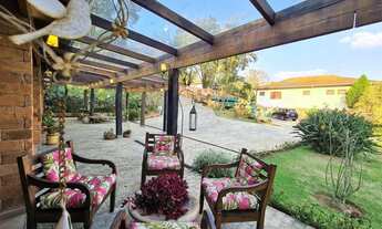 Imagem 4: Casa de condomínio em Rua Jacareí - Parque Dom Henrique - Cotia/SP