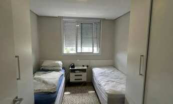 Imagem 5: BENTOALVES aluga apto mobiliado, 02 dorm., box p/ 02 carros, bairro Bela Vista - Caxias do