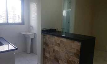 Imagem 2: Apartamento para locação na Vila Augusta, Sorocaba-SP: 1 quarto, 1 sala, 1 banheiro, 1 vag