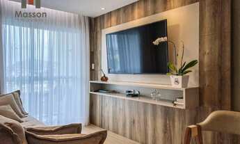 Imagem 2: Apartamento com 3 quartos à venda, 106 m² por R$ 540.000 - Centro - Juiz de Fora/MG