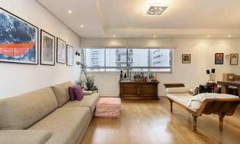 Imagem 2: Apartamento para venda em Santa Cecília com 3 quartos, sendo 1 suíte , 210m²