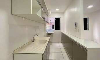 Imagem 3: Apartamento à venda no Condomínio Smart Vista do Sol 3 - 2 quartos - Térreo - Lírio do Val