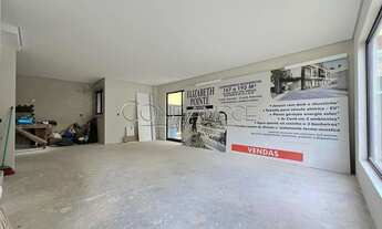 Imagem 3: Casa com 4 quartos em condomínio fechado a venda no Portão, Curitiba - PR