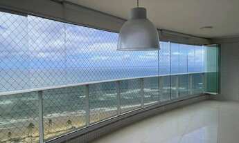 Imagem 2: Apartamento à venda no Hemisphere 360 Torre Capri ,Suites 4, dependencia completa, andar