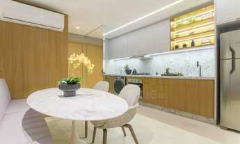 Imagem 3: Studio de 49,03m² à venda no Emirates Parque Flamboyant Jardim Goiás